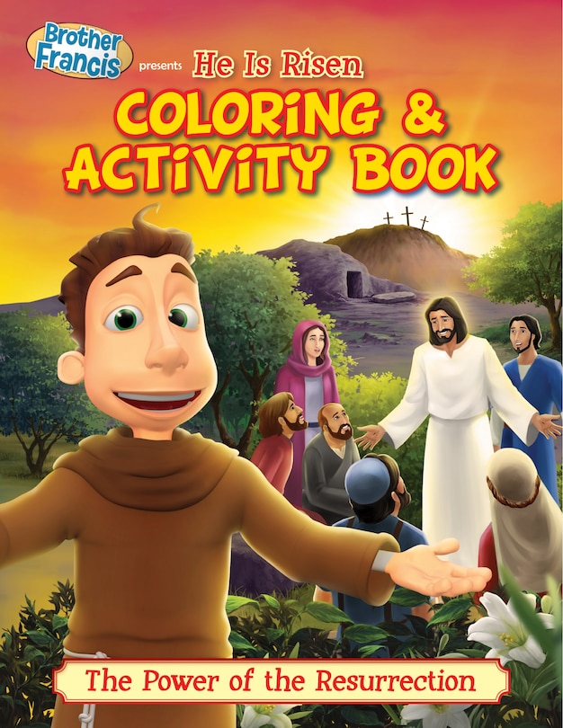 Front cover_Coloring & Activity Bk-Activit