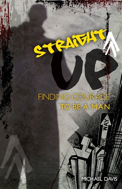 Front cover_Straight Up!