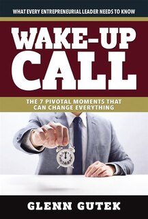 Front cover_Wake Up Call