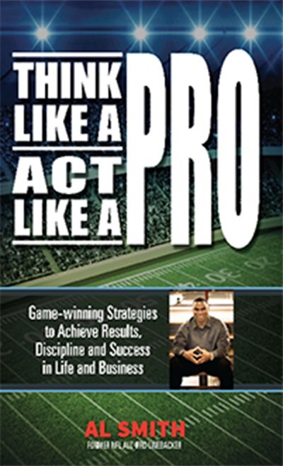 Front cover_Think Like A Pro - Act Like A Pro