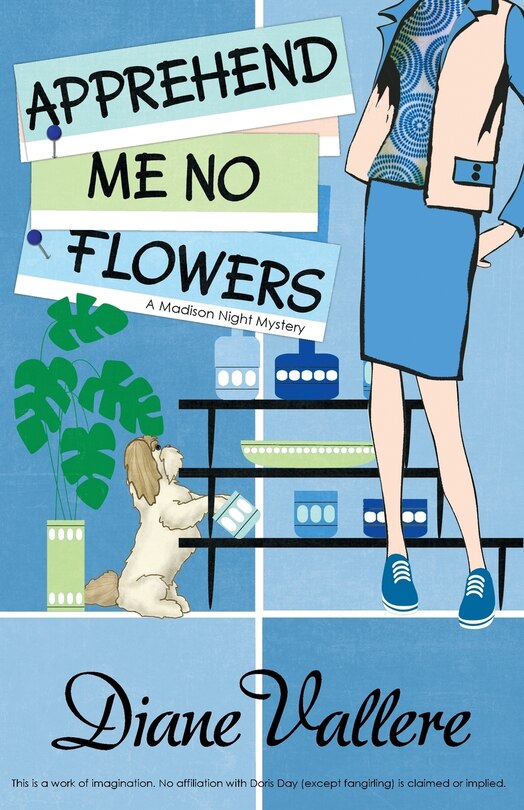Front cover_Apprehend Me No Flowers