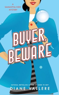 Front cover_Buyer, Beware