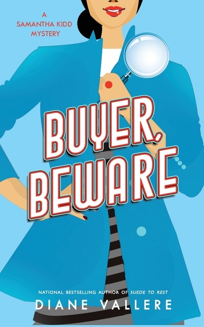 Front cover_Buyer, Beware