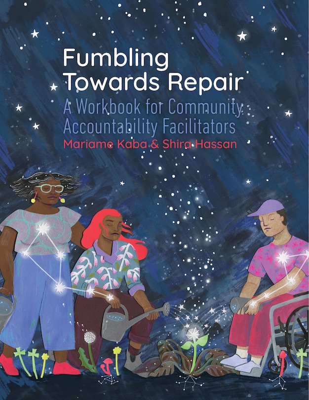 Front cover_Fumbling Towards Repair