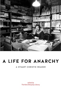 Front cover_A Life for Anarchy