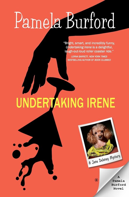Front cover_Undertaking Irene
