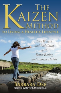 Front cover_The Kaizen Method to Living a Healthy Lifestyle