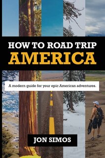 Front cover_How To Road Trip America