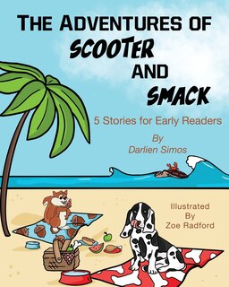 Front cover_The Adventures Of Scooter And Smack