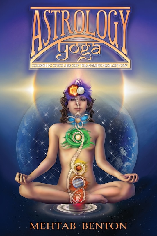 Front cover_Astrology Yoga