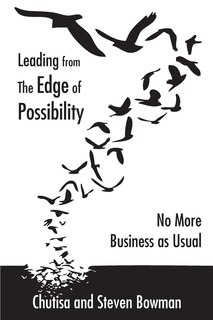 Front cover_Leading from the Edge of Possibility