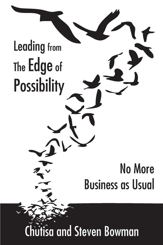 Front cover_Leading from the Edge of Possibility