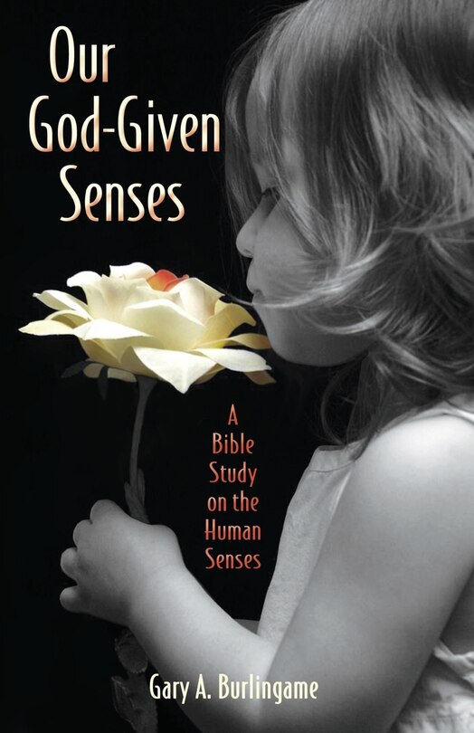 Front cover_Our God-Given Senses