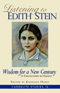 Front cover_Listening to Edith Stein