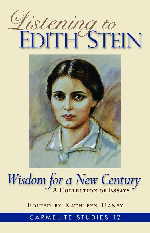 Front cover_Listening to Edith Stein