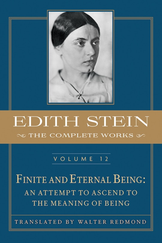 Front cover_Finite and Eternal Being