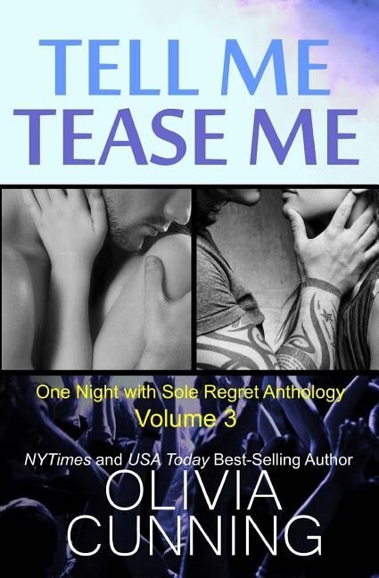 Front cover_Tell Me, Tease Me