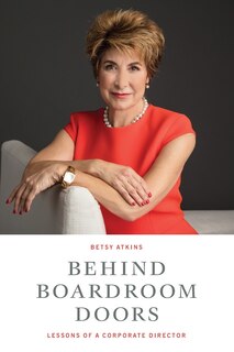 Couverture_Behind Boardroom Doors