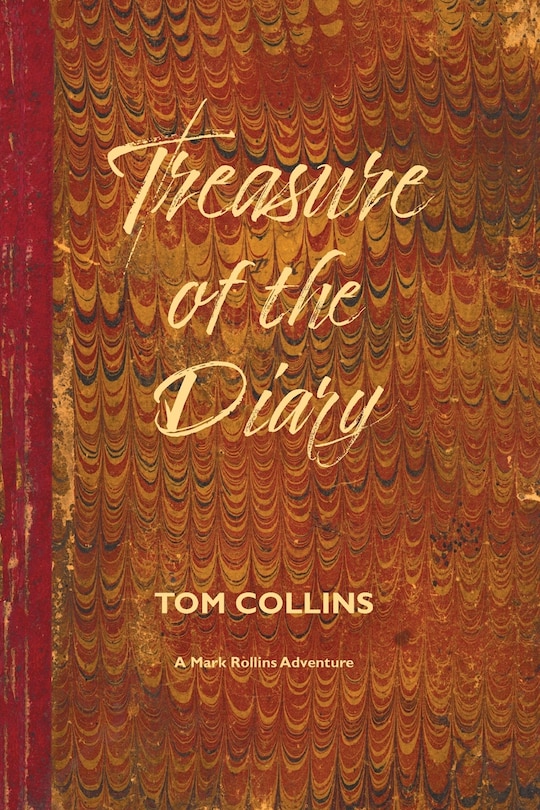 Front cover_Treasure of the Diary