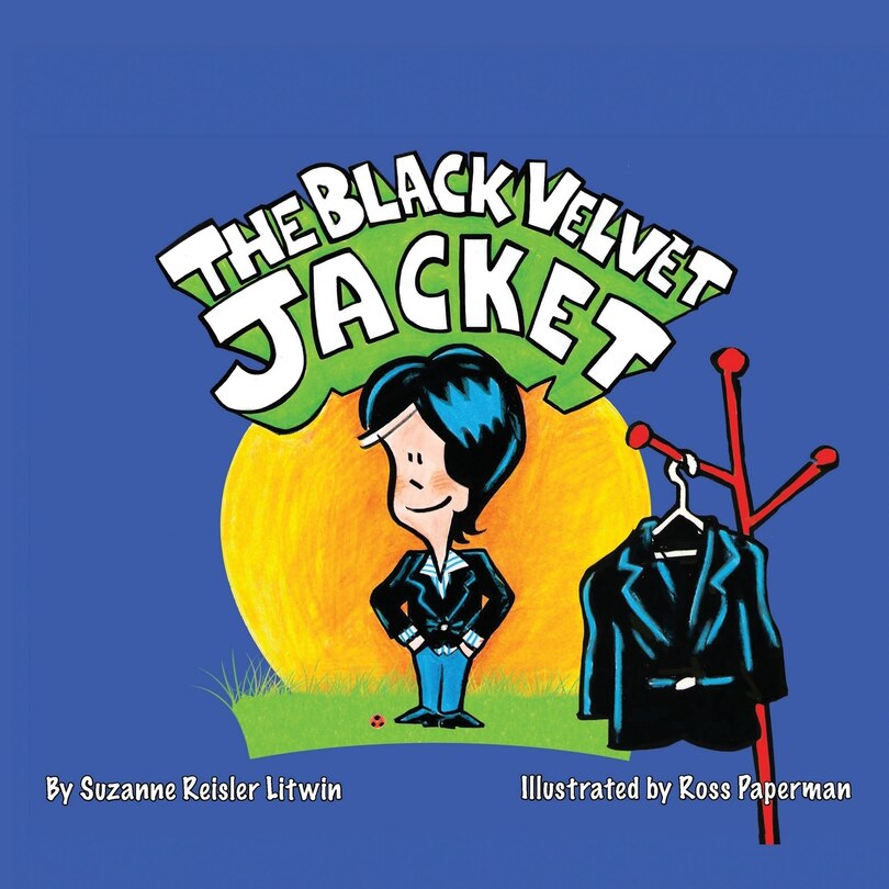 Front cover_The Black Velvet Jacket