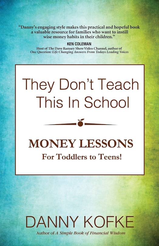 Front cover_They Don't Teach This In School