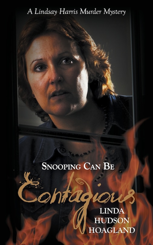 Front cover_Snooping Can Be Contagious
