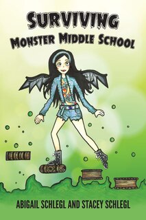 Front cover_Surviving Monster Middle School
