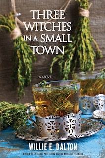 Front cover_Three Witches in a Small Town