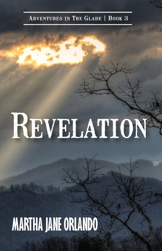 Front cover_Revelation Adventures in the Glade Book 3
