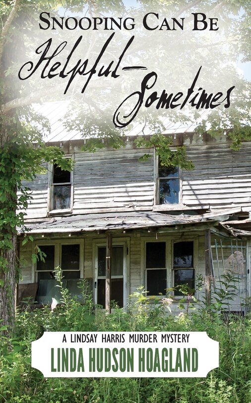 Couverture_Snooping Can Be Helpful - Sometimes