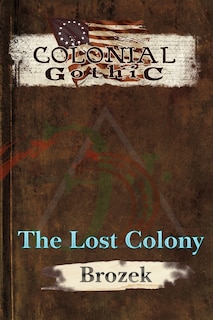 Front cover_Colonial Gothic