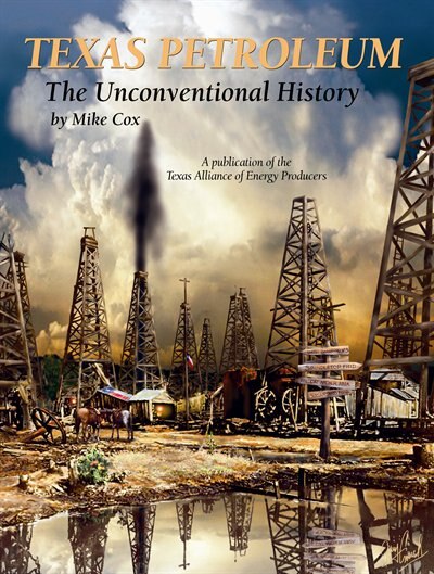 Couverture_Texas Petroleum - An Unconventional History