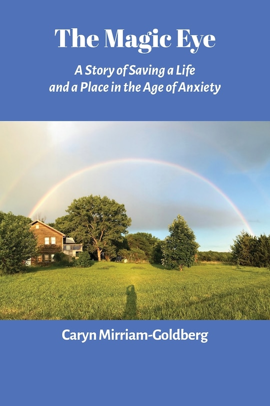 Couverture_The Magic Eye