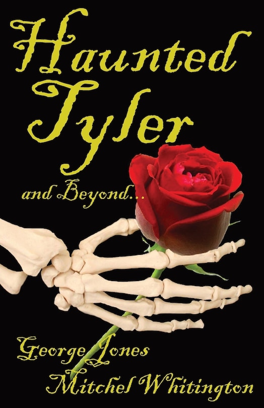 Front cover_Spirits of Tyler and Beyond...