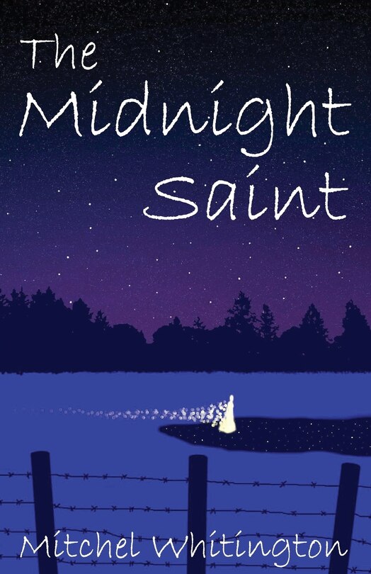 Front cover_The Midnight Saint