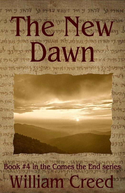 Front cover_The New Dawn