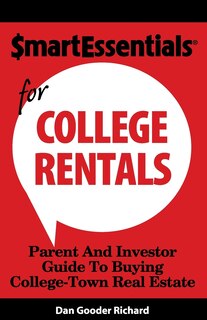 Couverture_Smart Essentials for College Rentals