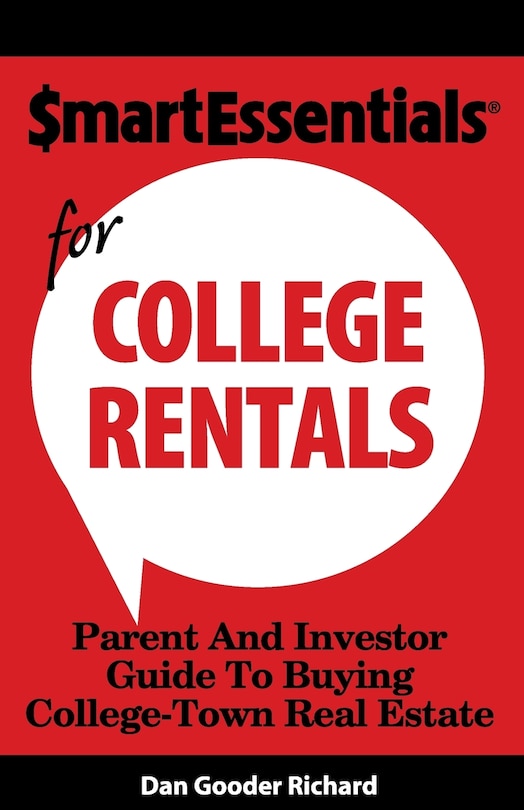 Couverture_Smart Essentials for College Rentals