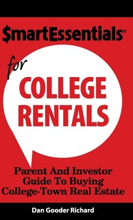 Front cover_Smart Essentials for College Rentals