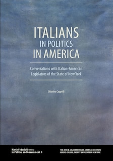 Front cover_Italians in Politics in America