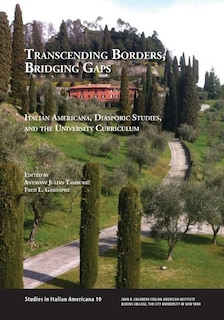 Front cover_Transcending Borders, Bridging Gaps