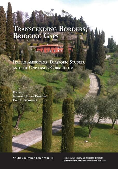Front cover_Transcending Borders, Bridging Gaps