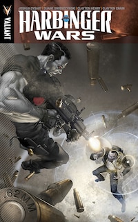 Front cover_Harbinger Wars Volume 1