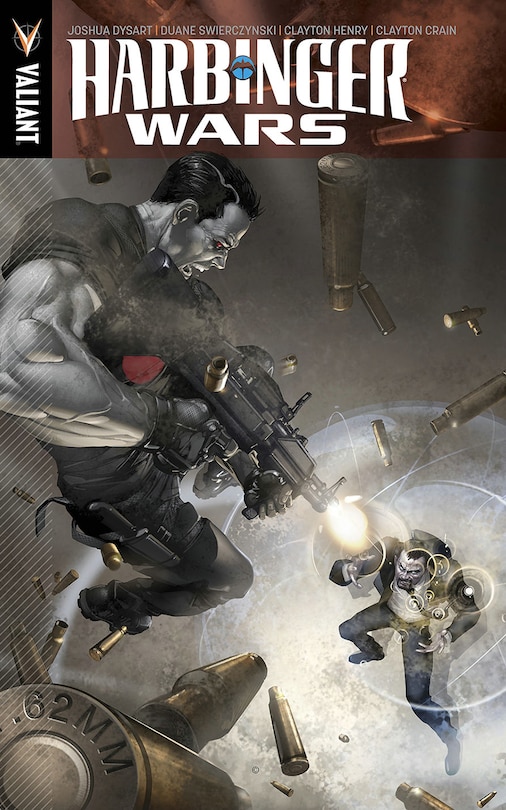 Front cover_Harbinger Wars Volume 1