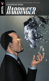Front cover_Harbinger Volume 3