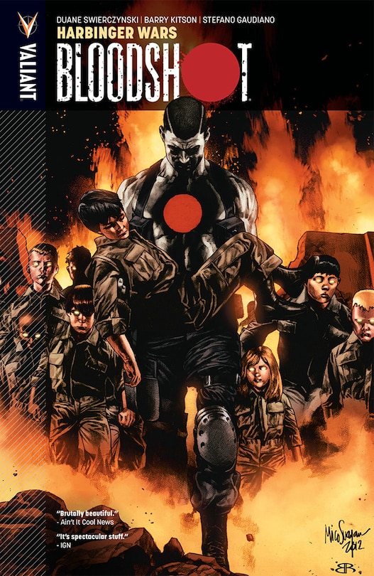Front cover_Bloodshot Volume 3