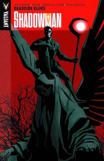 Front cover_Shadowman Volume 3