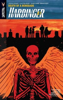 Couverture_Harbinger Volume 5