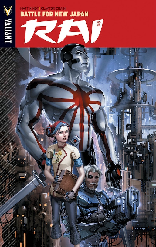 Front cover_Rai Volume 2