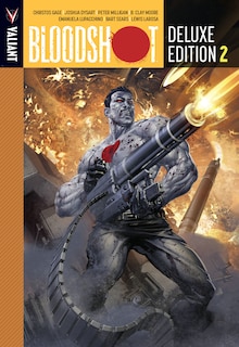 Couverture_Bloodshot Deluxe Edition Book 2